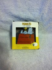 Peanuts Snoopy 3 Port Charging Hub New