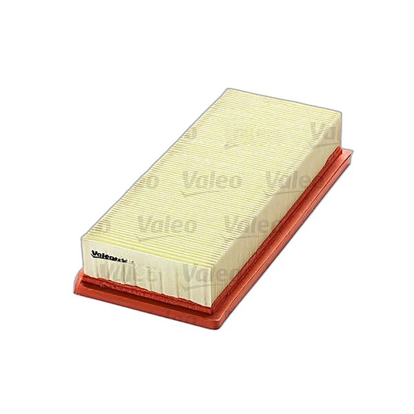 Luftfilter-Einsatz 282 Mm - 123 Mm Valeo FüR U.A. Fiat Panda-image