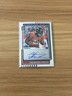 2025 Panini Donruss Optic Knowshon Moreno  Signature Series Holo Auto Broncos