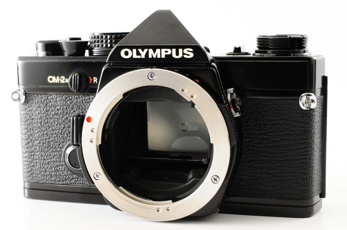 Olympus OM-2N Film Cameras for sale | eBay