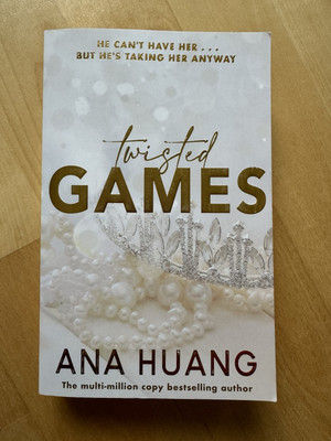 Twisted Games- Ana Huang | Buch | Neuwertig 