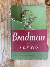 Bradman (A. G. Moyes - 1948)