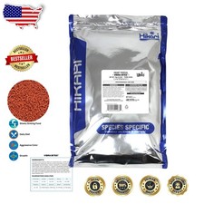 Hikari Vibra Bites Tropical Fish Food 2.2lb Bulk - Color Enhancing  Live Foo...