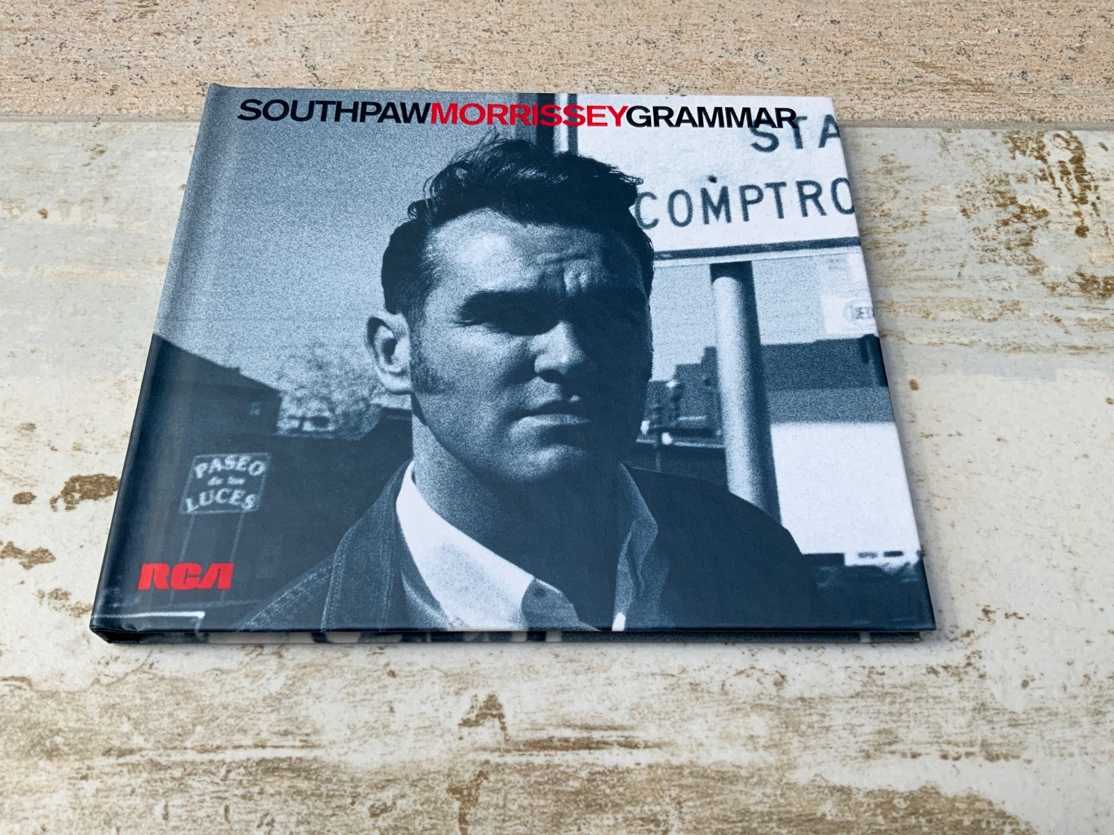 Morrissey  Southpaw Grammar  rare 2009 REMASTERED LEGACY EDITION CD  The Smiths
