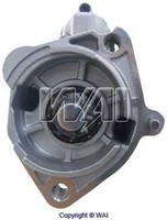 Anlasser Starter WAI 33196N FüR Skoda Audi A6 Superb A4 B7 C6 4F5 8EC 8ED 4F2 1