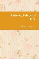 Pericles, Prince Of Tyre William Shakespeare Taschenbuch Kartoniert / Broschiert