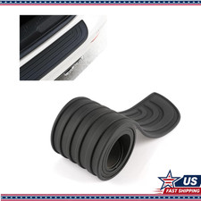 Rubber Bumper Guard 35.43x3.15 Inch Anti-scratch Protection Cars Blsize Small