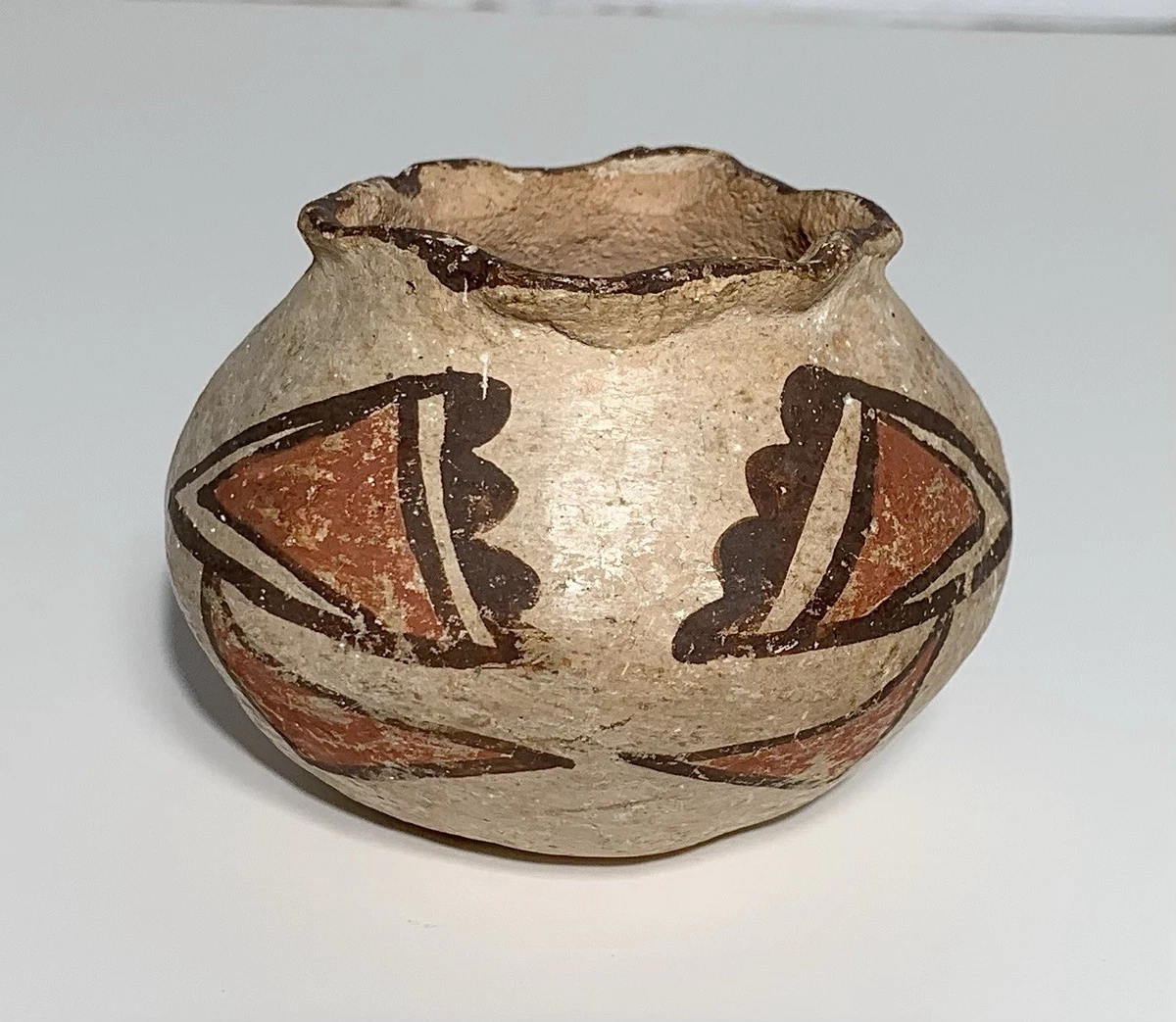 US Native American Pottery (1800-1934) for sale | eBay