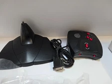 NEW INTERACT SV-282 VORTEX 3D WHEEL JOYSTICK GAMEPAD FOR WINDOWS PC #19D