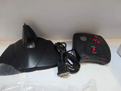 NEW INTERACT SV-282 VORTEX 3D WHEEL JOYSTICK GAMEPAD FOR WINDOWS PC #19D