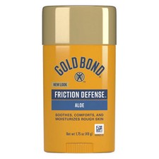 Friction Defense Stick With Aloe 1.75 Oz  by Gold Bond