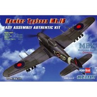 Hobby Boss HB80232 Hawker Typhoon Mk IB Fighter