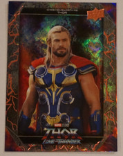 2023 Marvel Thor Love & Thunder #E-2 Chris Hemsworth as Thor