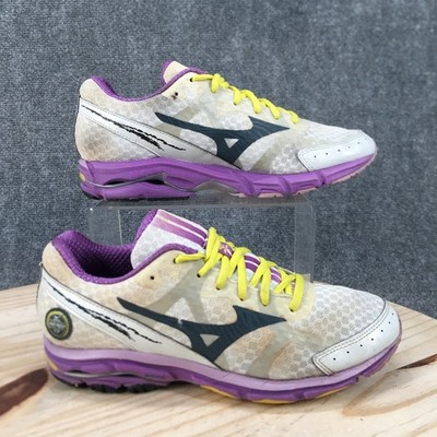 Mizuno Shoes Womens Wave Rider 17 Athletic Low Running