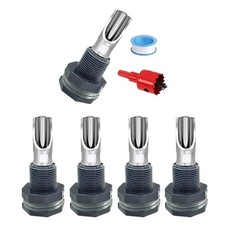 5pcs Pig Watering Nipples Stainless Steel Wat...