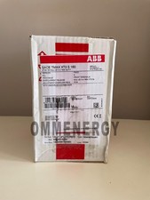 ABB 100 AMP Circuit Breaker - XT2N 160 Ekip Dip LS/I In=100A 3p F F 1SDA067057R1