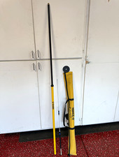 Trimble 44091-00 Telescoping Surveying Grade Rod 5/8"-11 Antenna Pole Mast