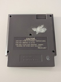 Donkey Kong Jr 5 Screw - Nintendo NES - Cartridge ONLY - Authentic - Tested