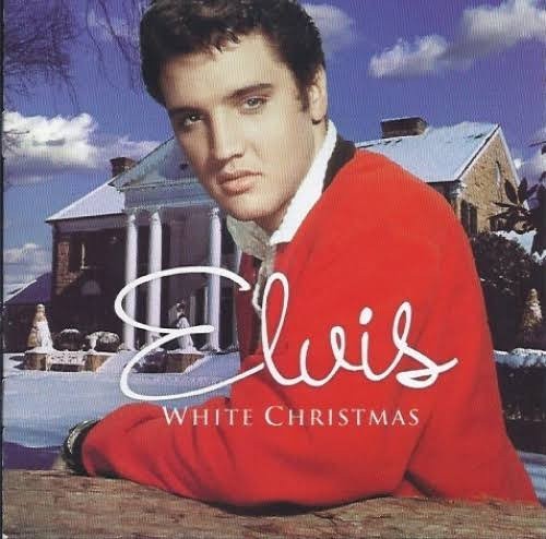 White Christmas by Presley Elvis [Audio CD]