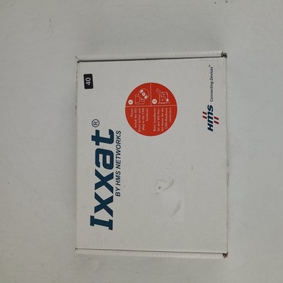 Ixxat 1.01.0281.12002 USB-to-CAN V2 Compact CAN Bus 2 High-Speed Kanäle