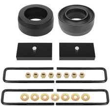 2.5" Front 1" Rear Leveling Lift Kit For 1994-2001 Dodge Ram 1500 3500 RWD Only