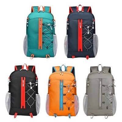 Large Capacity 20L Hiking Backpack Professional Design Perfect For Daily Use