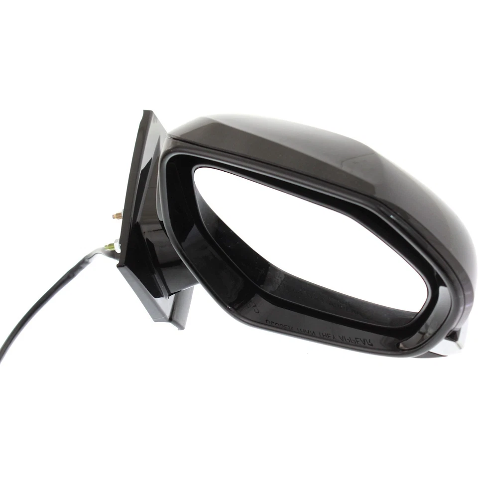 Espejos retrovisores pasajeros lado derecho mano térmica para Toyota Prius Prime 2017-2020 Foto 2 de 4