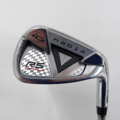 PRGR Iron Set iD nabla RS TITAN FACE StiffRegular iD nabla RS 5 pieces