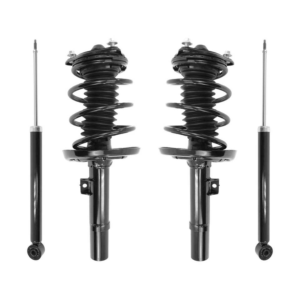 Front Complete Struts & Rear Shocks for 2019-2022 Honda Insight - Image 2 of 4