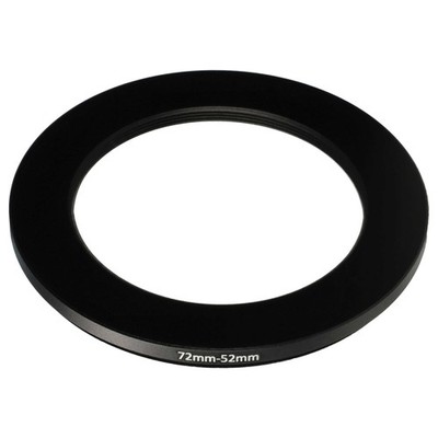 Step Down Ring Adapter 72mm auf 52mm für Sony DT 16-50 mm F2.8 SSM (SAL-1650F28)