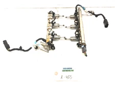 2017-2020 LINCOLN CONTINENTAL 3.0L ENGINE FUEL DISTRIBUTOR RAIL W/ INJECTORS OEM