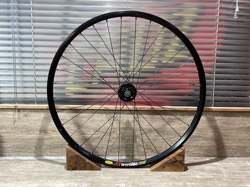 Mavic XM317 Disc Rim - Front 26" (32h) Specialized Stout hub