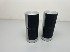 2x Altoparlanti Concerti Alluminio Loewe by BOSE Buone Condizioni K25