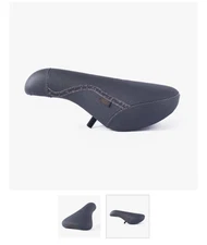 Cult BMX Vans Old Skool Pivotal Seat Snake Skin