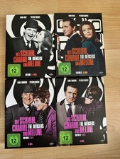 Mit Schirm, Charme und Melone – The Avengers – DVD Edition 1–3 – Komplettset