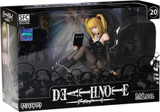 Studio Death Note Misa SFC Collectible PVC Figure Statue Anime Manga Figurine Ho