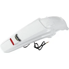 UFO Rear Fender With Light - White HO04603-041