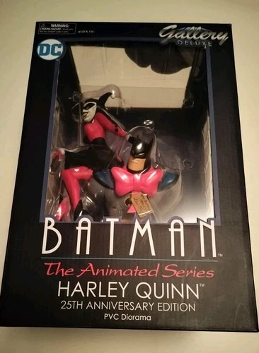 Batman The Animated Series Harley Quinn, 25th anniversary Diamond Select Statue