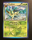 Leafeon 11/116 Uncommon Plasma Freeze Pokemon Card LP