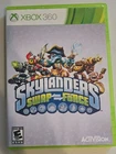 Skylanders Swap Force - Microsoft Xbox 360 - No Manual - Free Shipping
