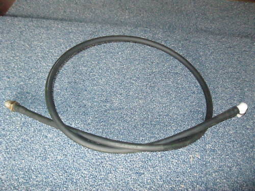 Ferrari 456 RH Rear Fuel Delivery Pipe  ,Part # 175150