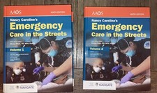 Aaos Emergency Care In The Streets Ninth Edit...