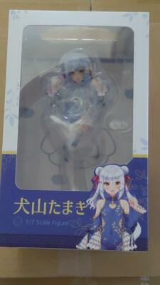 Figur Virtual YouTuber VTuber Tamaki Inuyama 1/7 PVC aus Japan Limited
