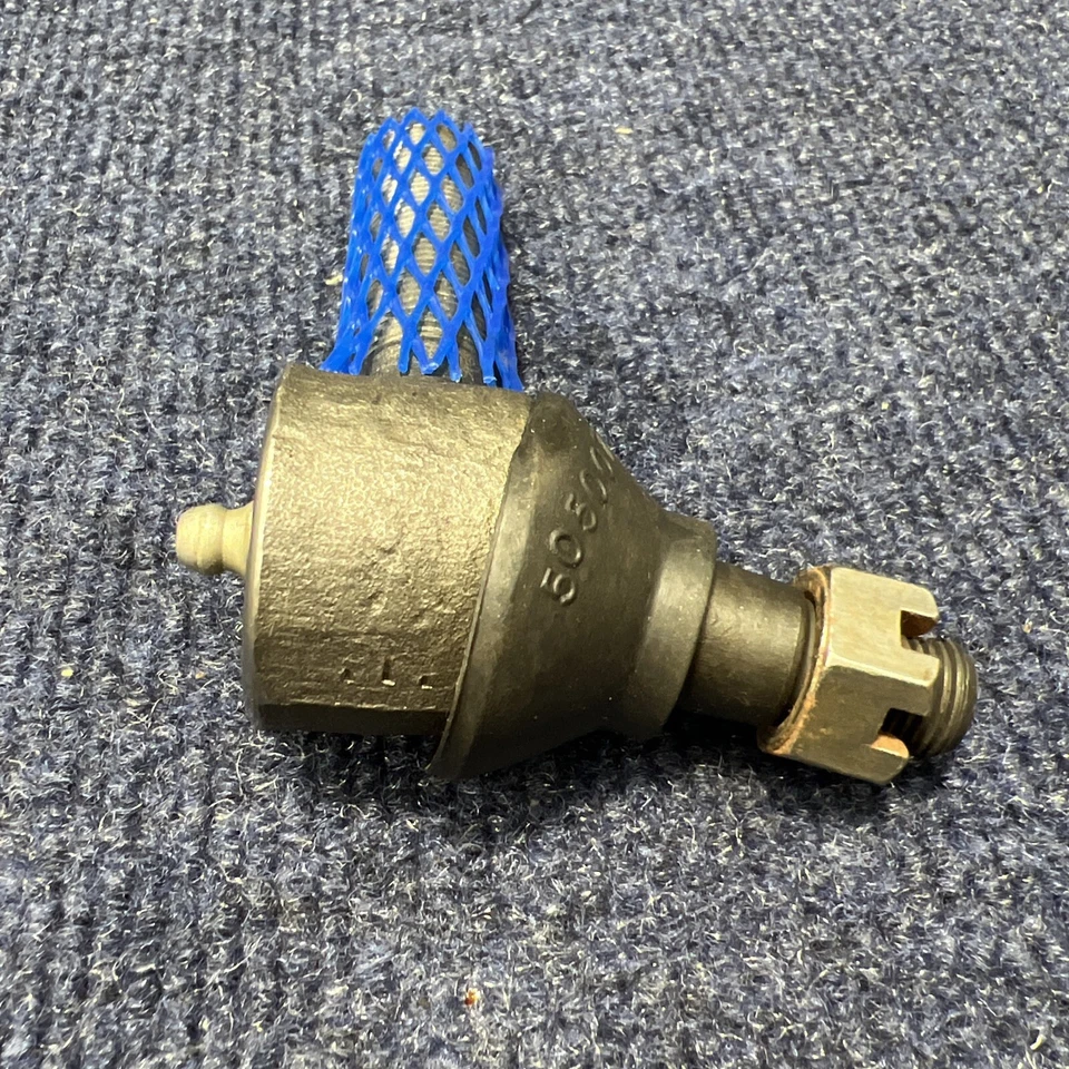 Extremo de varilla de amarre de dirección para Jeep / Willys 1946-1952 delantero 25244 piezas raras bonito nuevo Foto 4 de 4