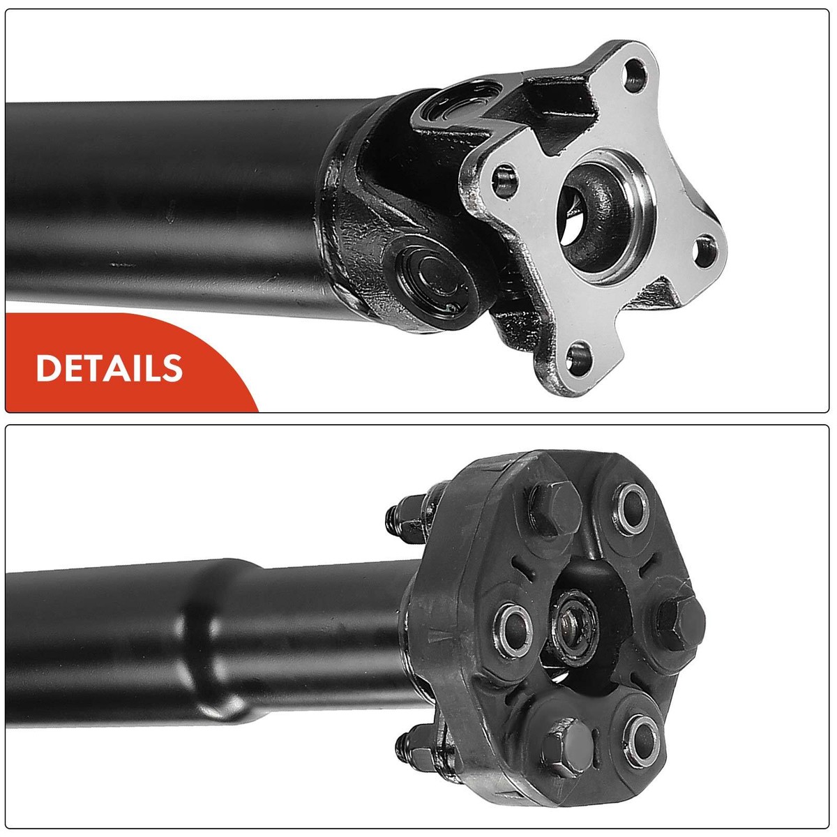 Drive Shaft Assembly for Ford Transit-150 2015-2019 Transit-250 V6