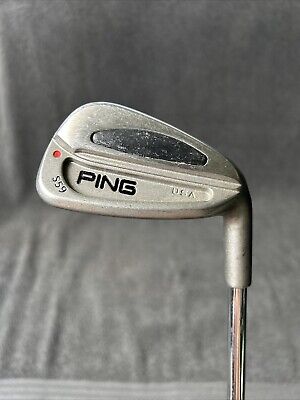 Ping S59 8 Iron Red Dot Dynamic Gold Stiff Flex Steel Shaft Ping S59 8 Iron Red Dot Dynamic Gold Stiff Flex Steel Shaft