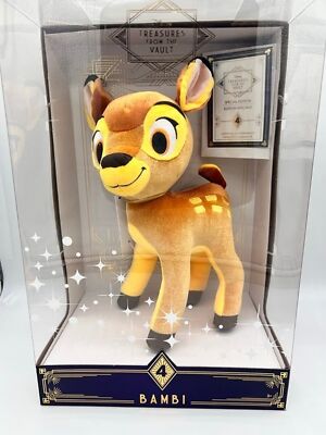 Disney Treasures from the Vault April Bambi #4