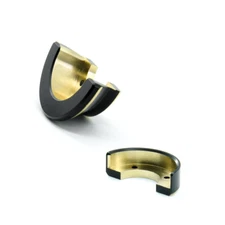 NEW Powerhobby Brass Knuckle Weights (4) Axial SCX24 / AX24