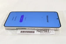 Samsung Galaxy S23 SM-S911U 128GB 8GB Unlocked White Color BLACK SPOTS ON SCREEN