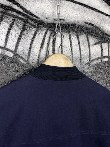 FOLK Giacca Bomber Marina Militare Uomo Taglia 3 M - Foto 9 di 11